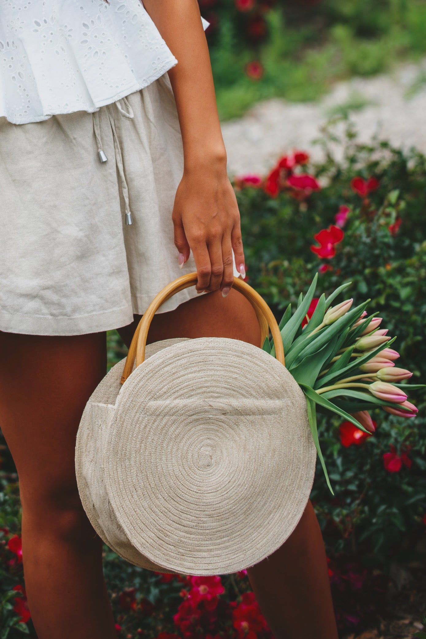 TISH TOTE