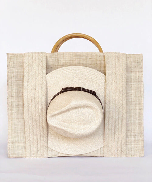 THE HAT TOTE